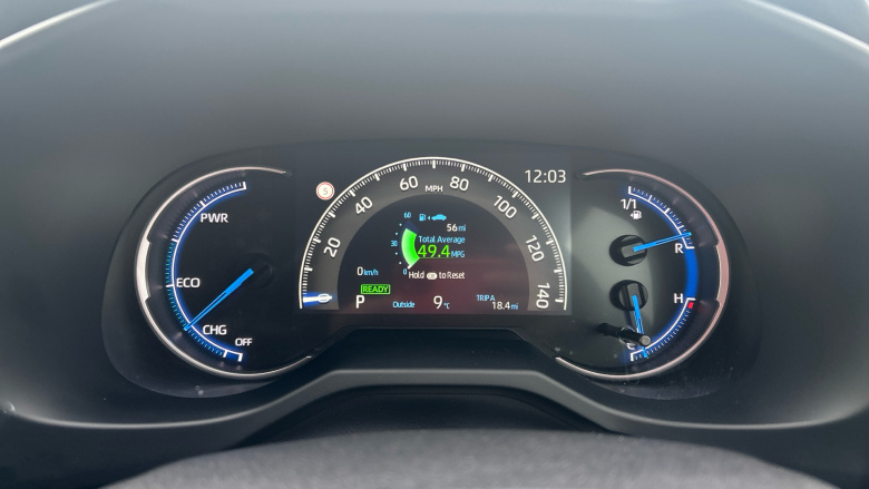 Toyota RAV4 2.5 VVT-i Hybrid Design 5dr CVT 2WD Hybrid Estate